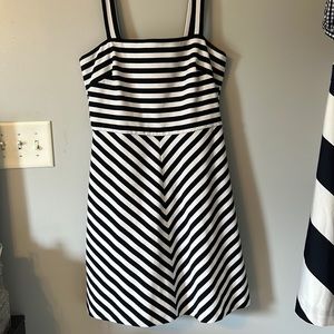 Michael Kors Striped Dress